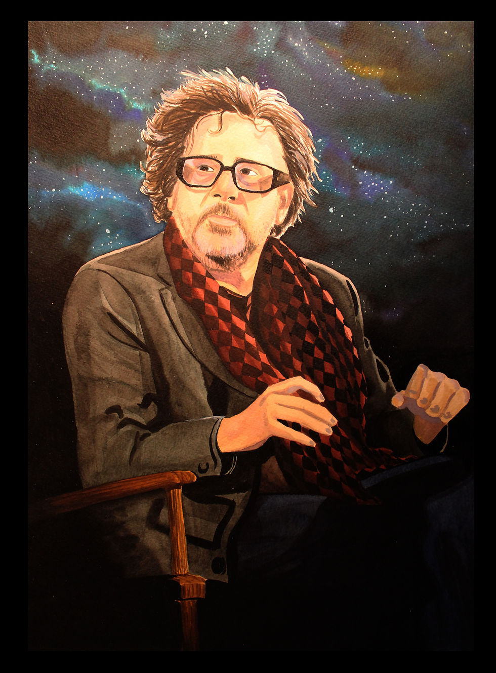 Tim Burton