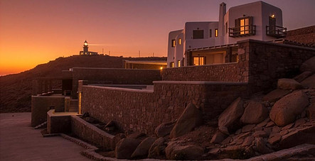 Sunset Villa