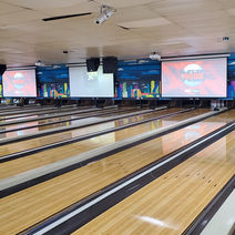 Main Bowling Center hosted a watch party for our local professional Bj Moore.