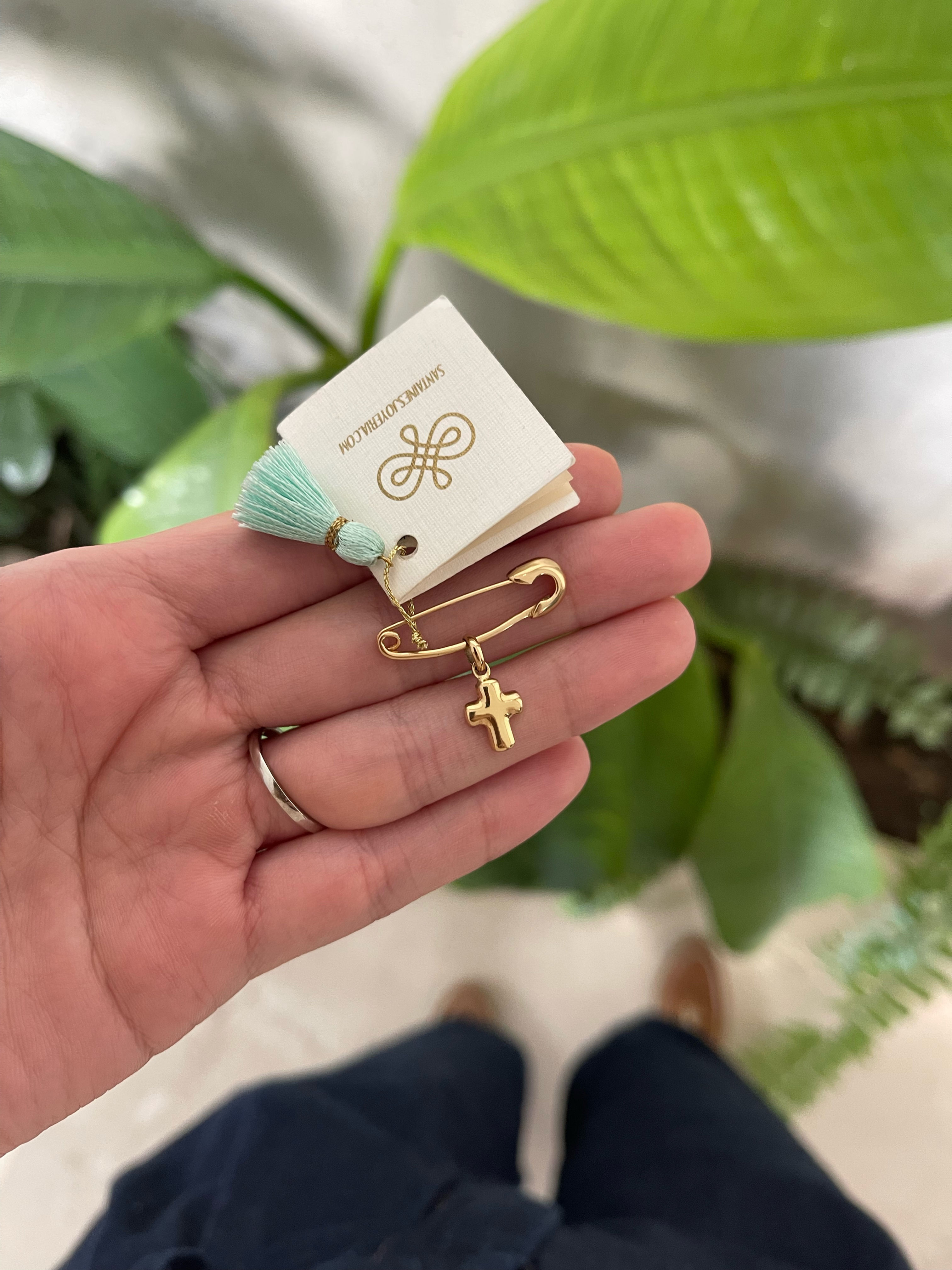 Set de joyería Adolfo 