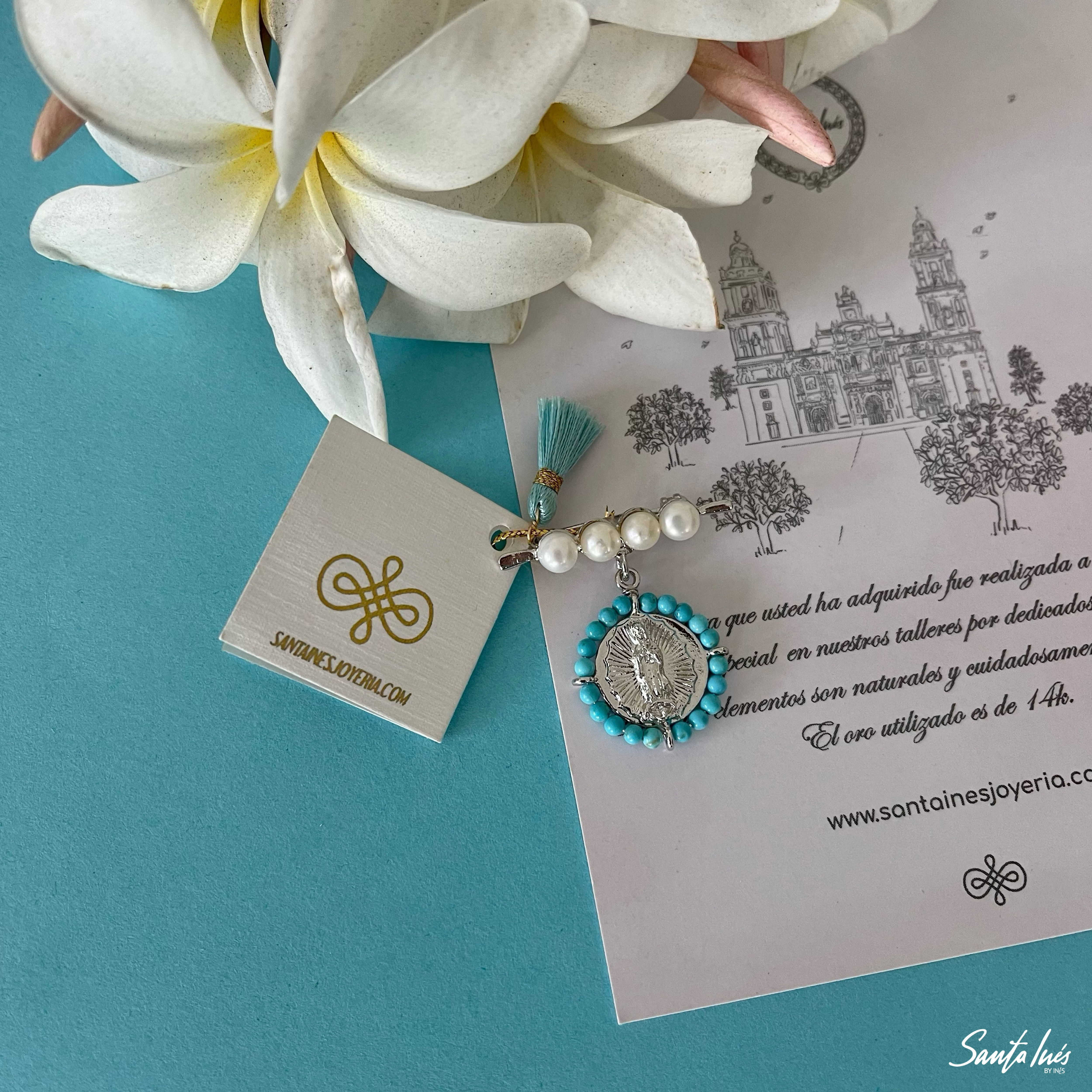 Set de joyería Estela 