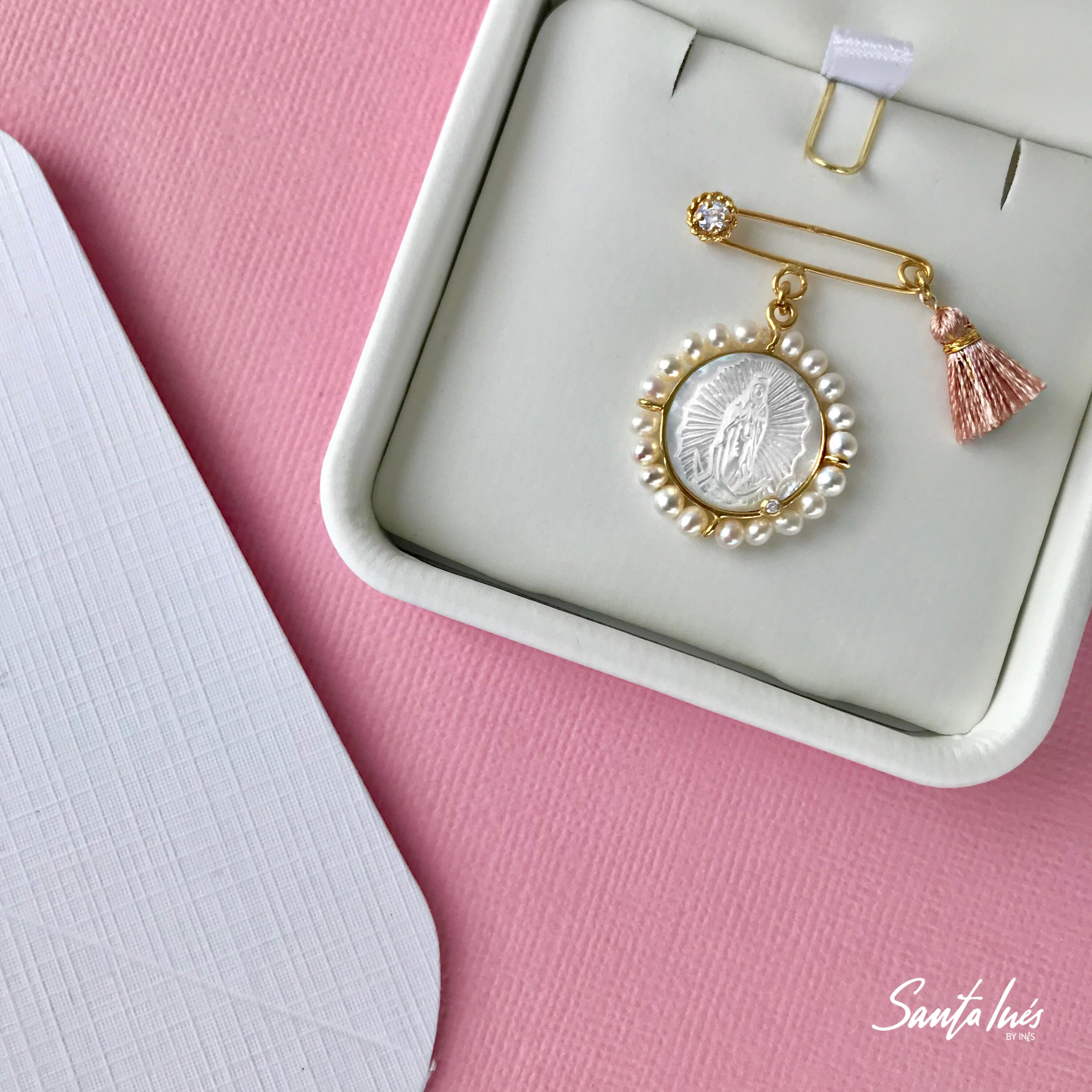 Set de joyería Itziar