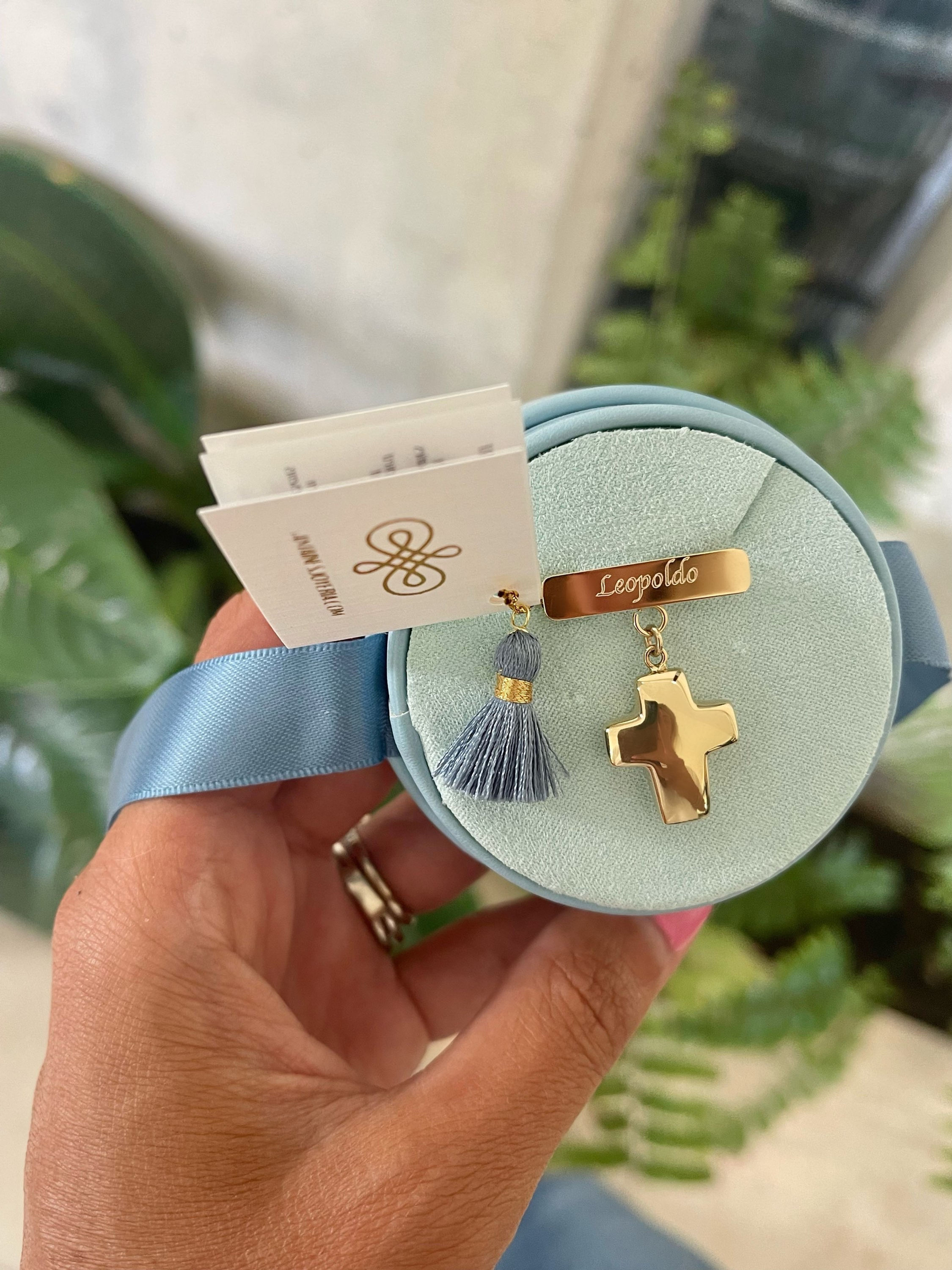 Set de joyería Juan Antonio