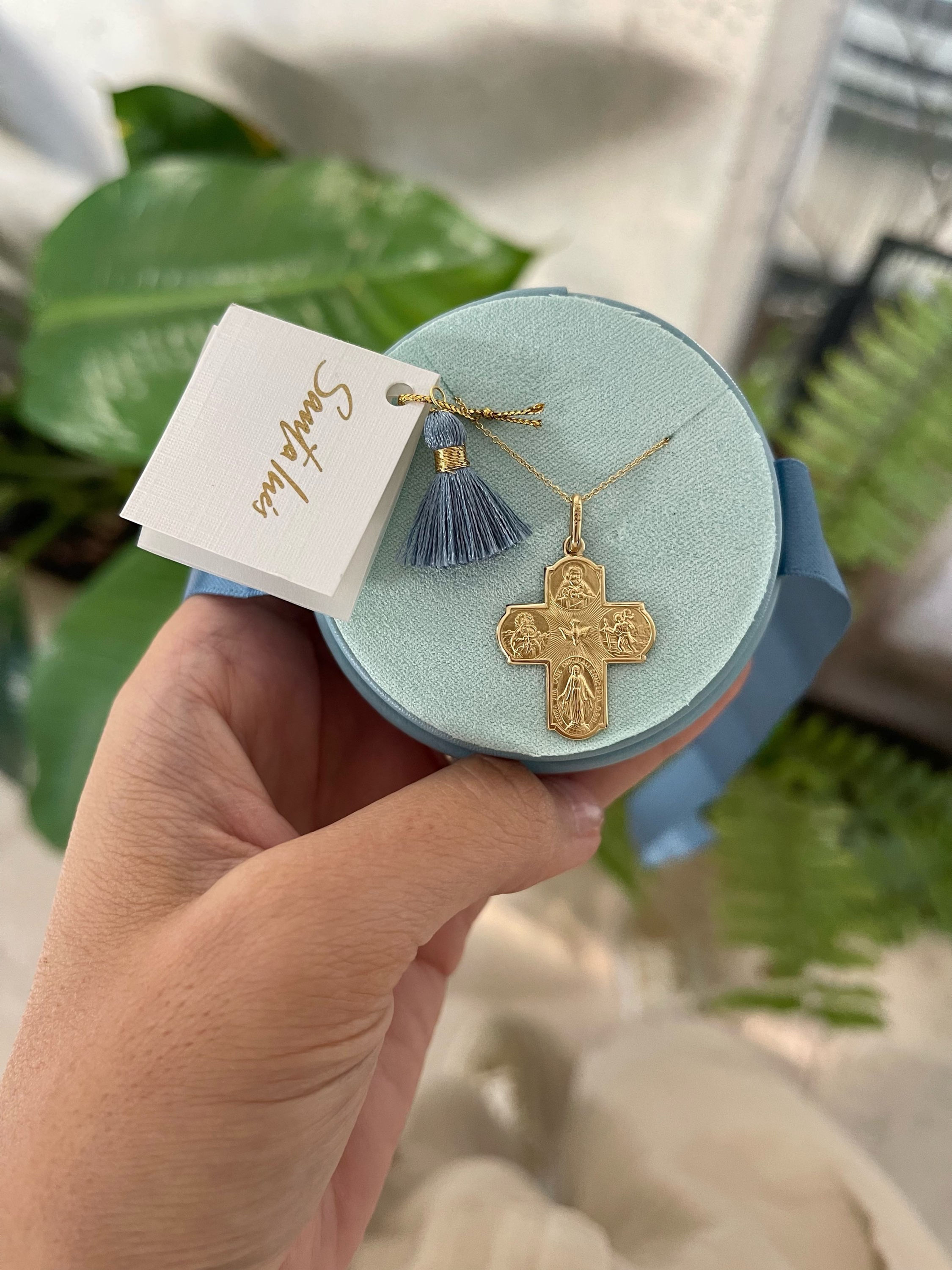 Set de joyería Ernestino