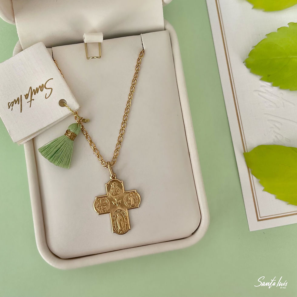 Set de joyería José María