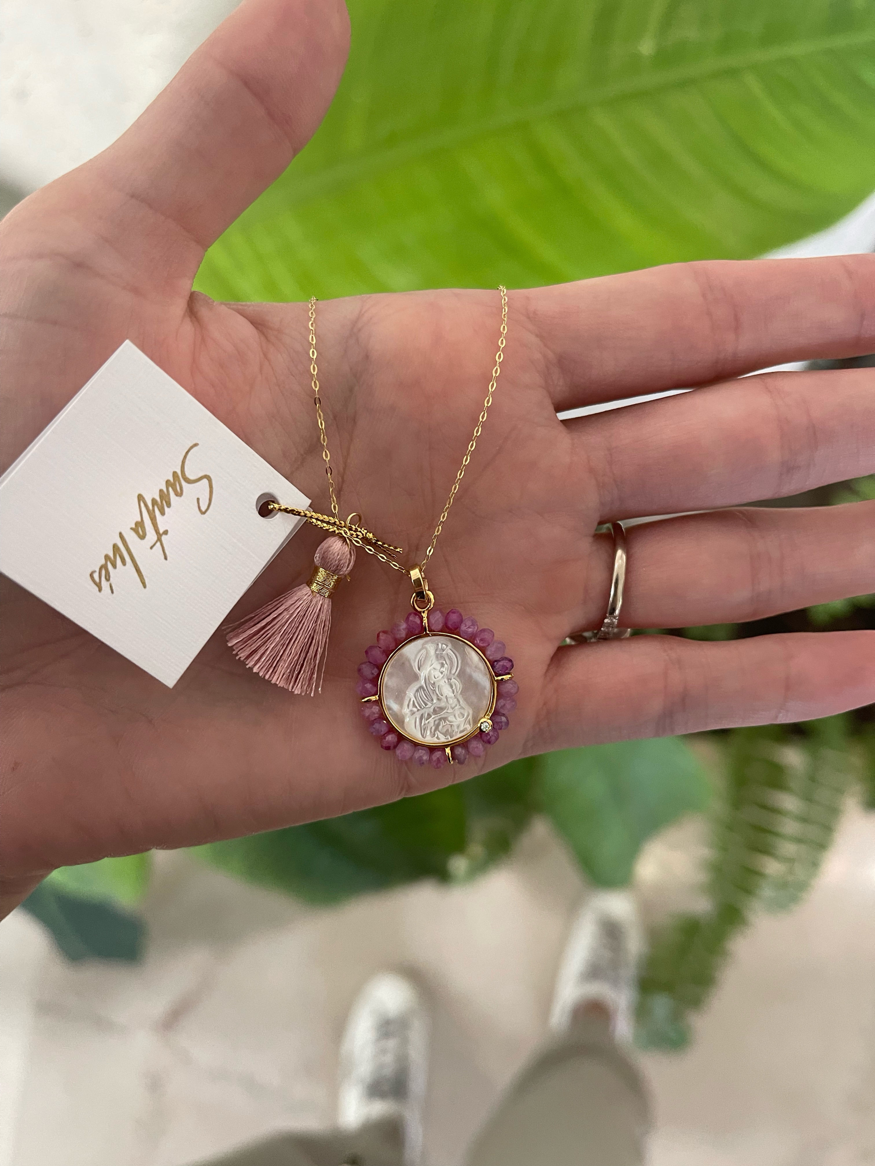 Set de joyería Nicoletta
