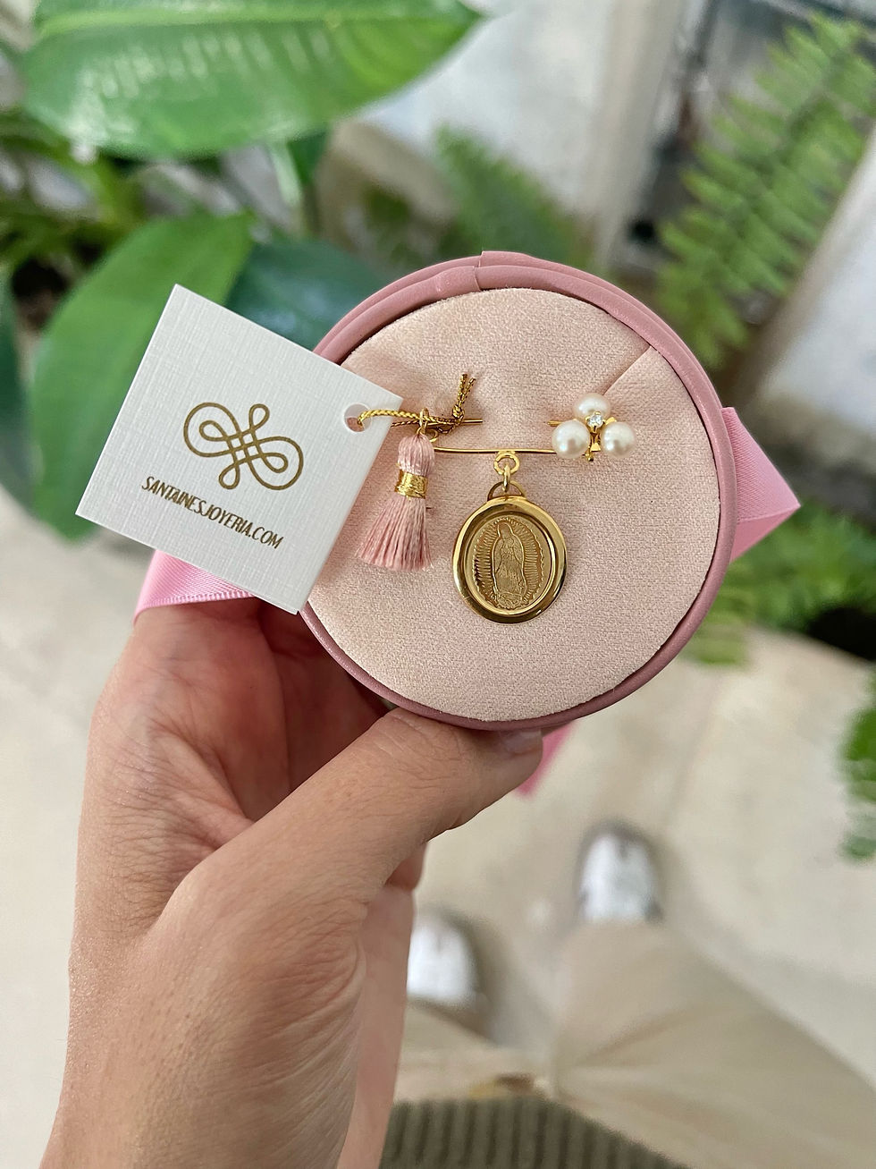 Miniatura: Set de joyería Lizette