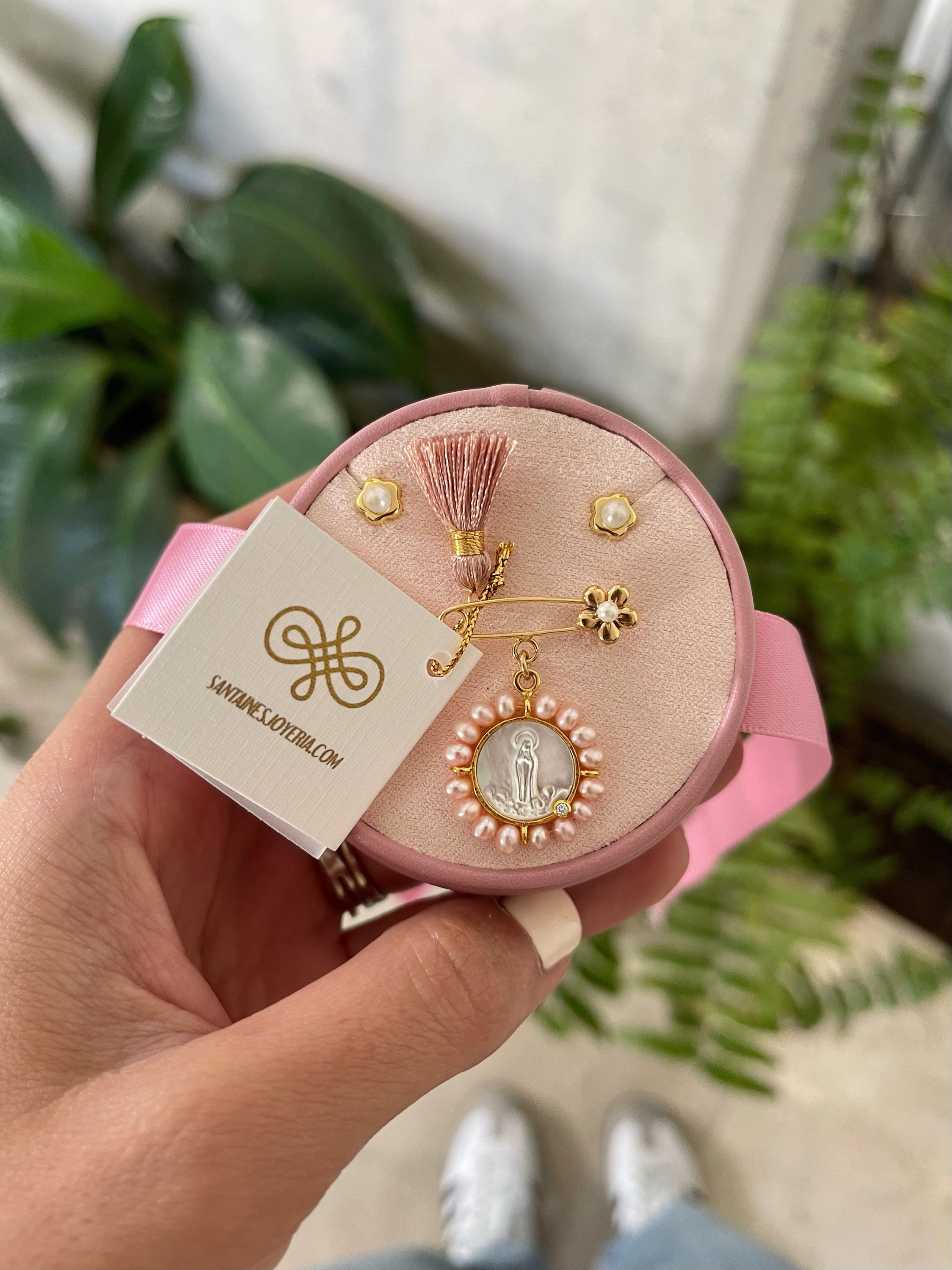 Set de joyería Matilde