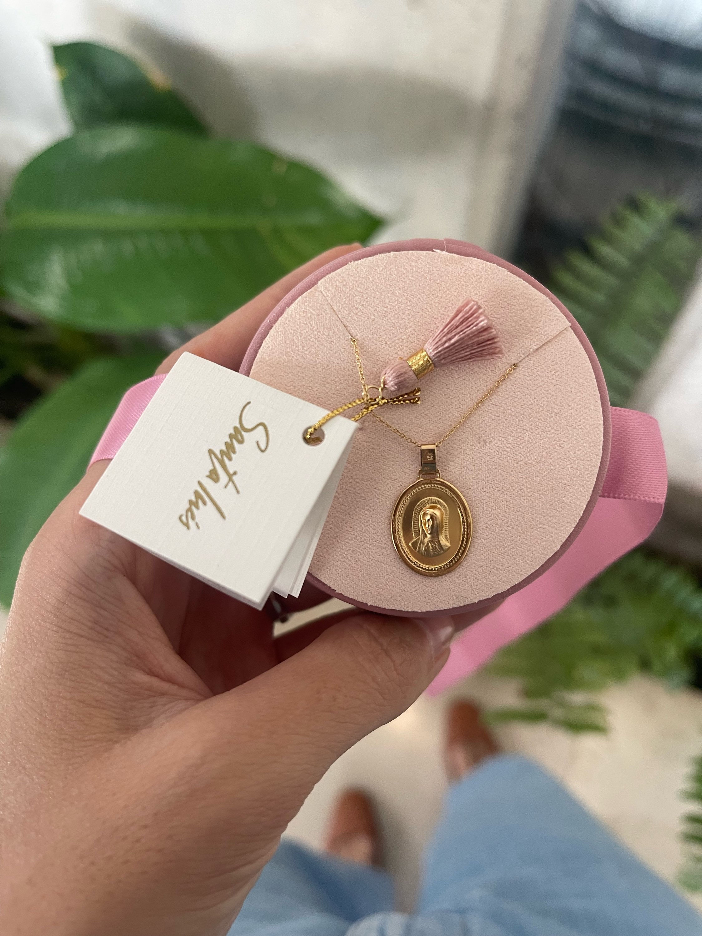 Set de joyería Emilse