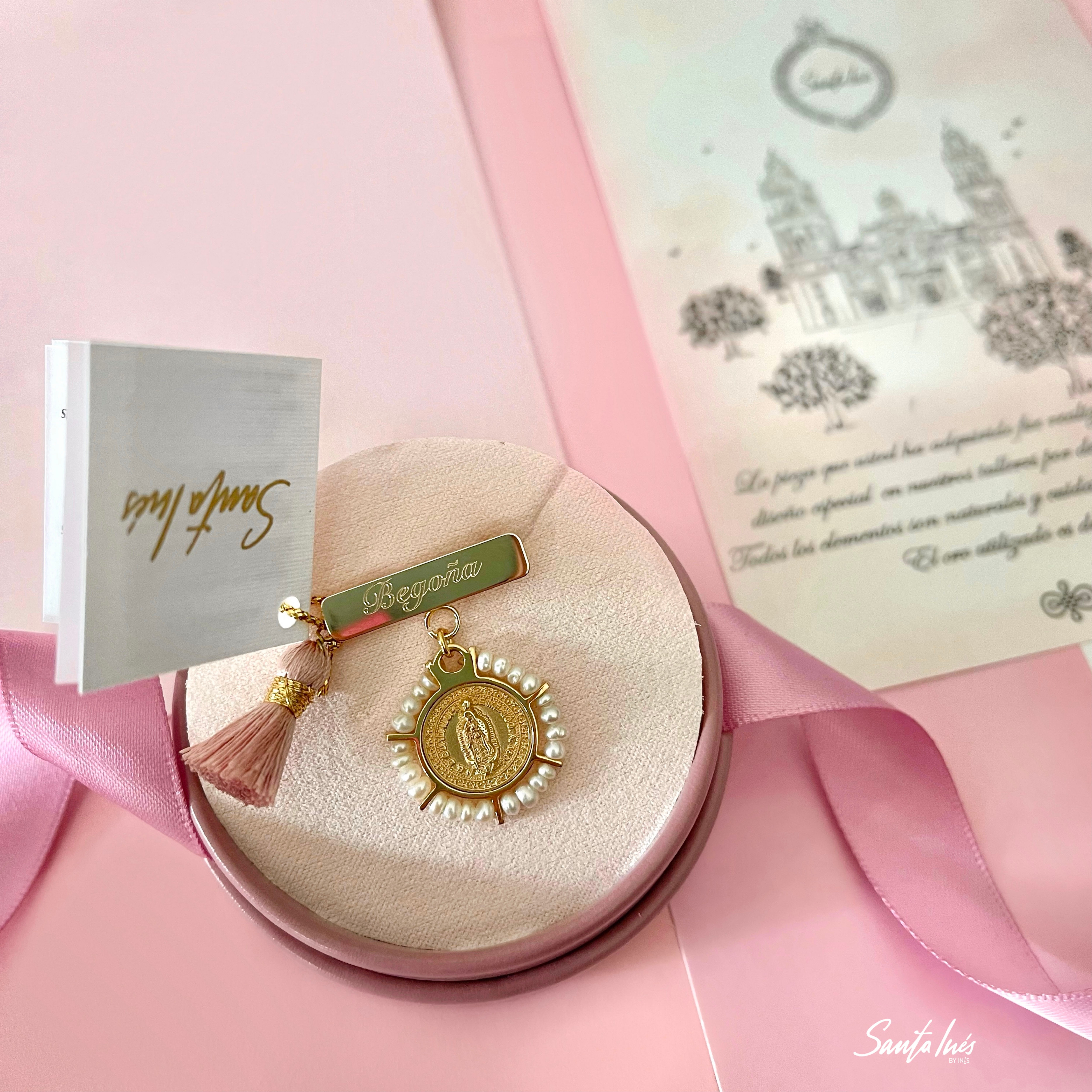 Set de joyería Begoña