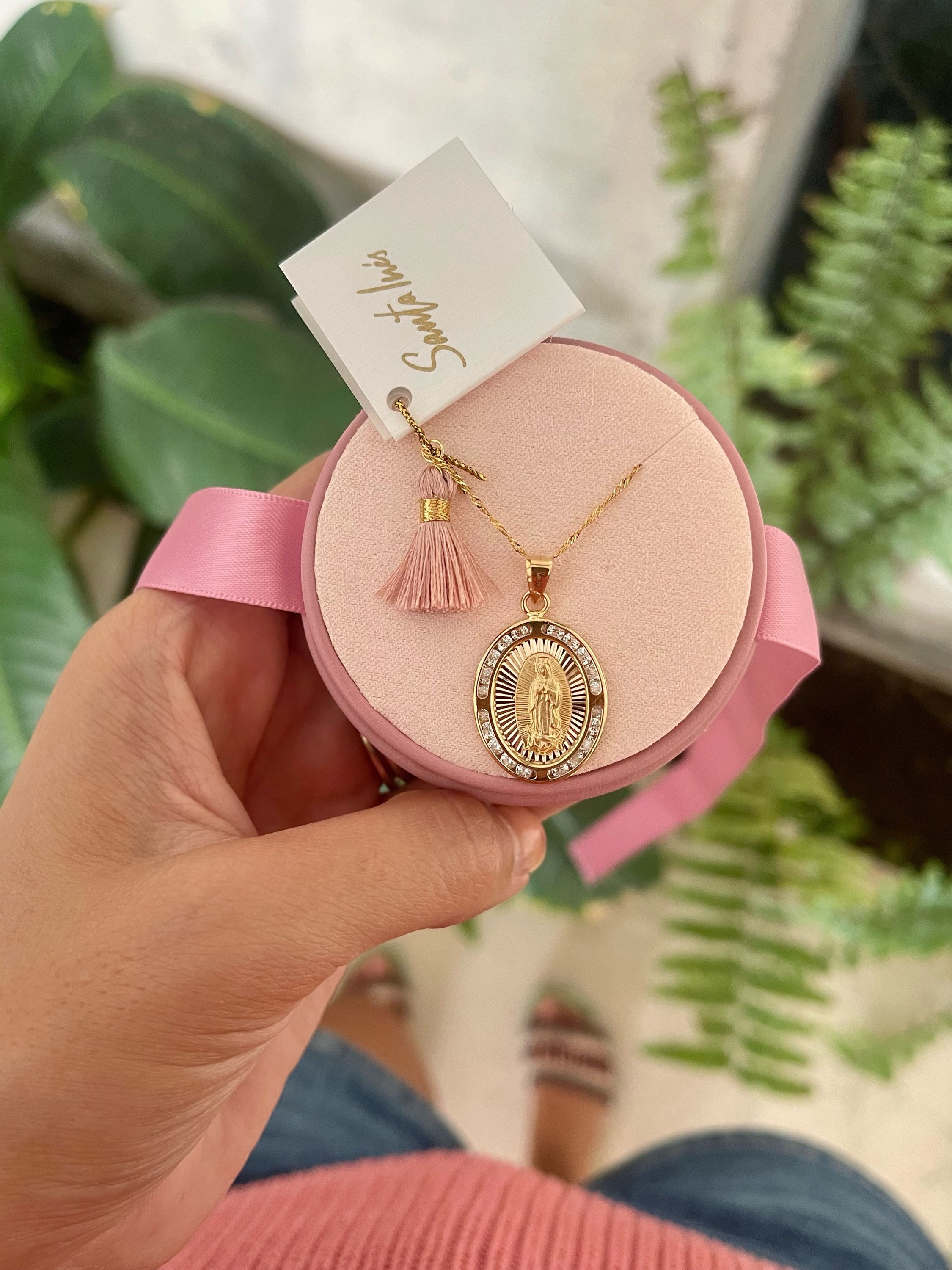 Set de joyería Georgina 