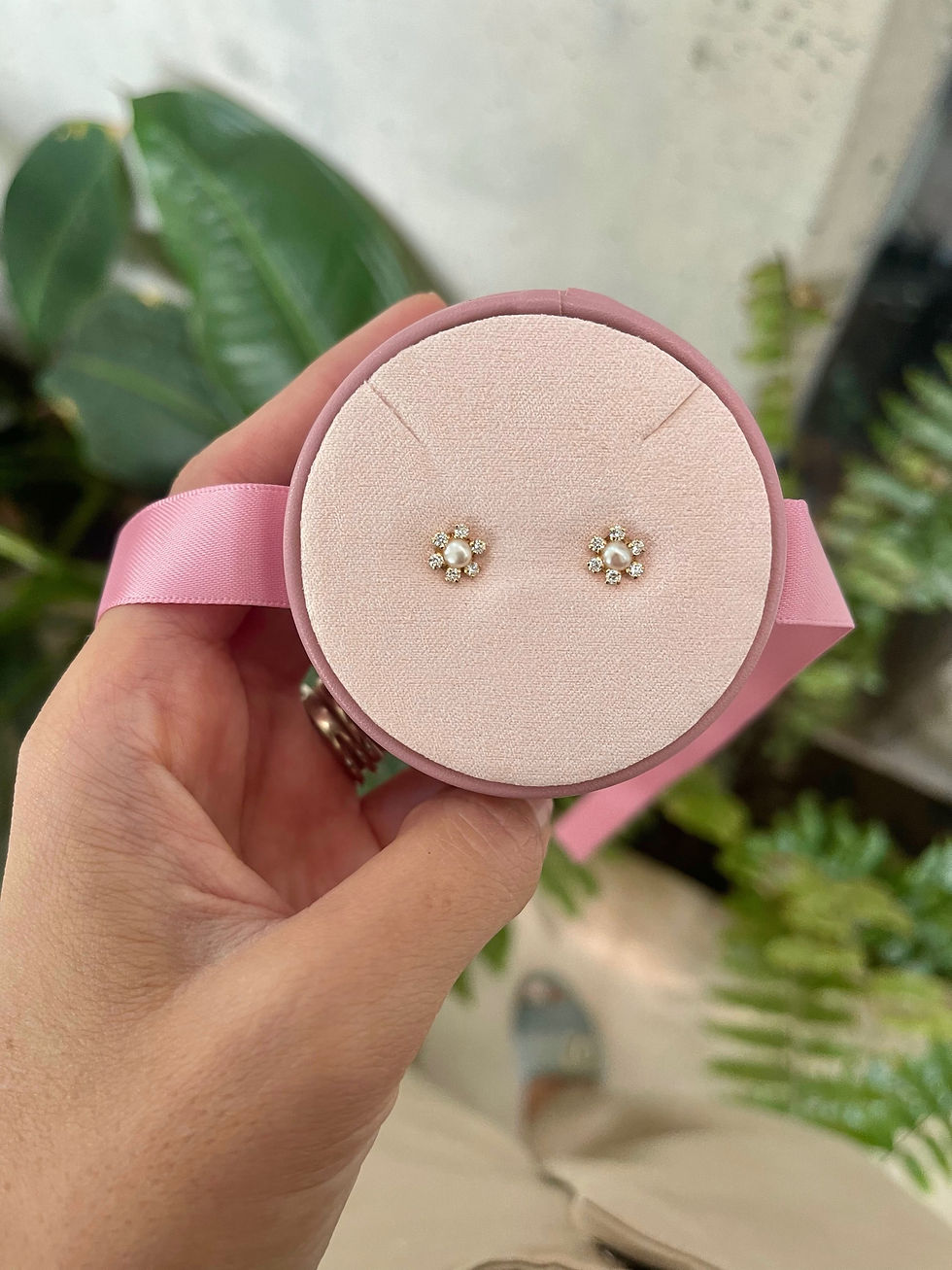 Miniatura: Broqueles Mariela 
