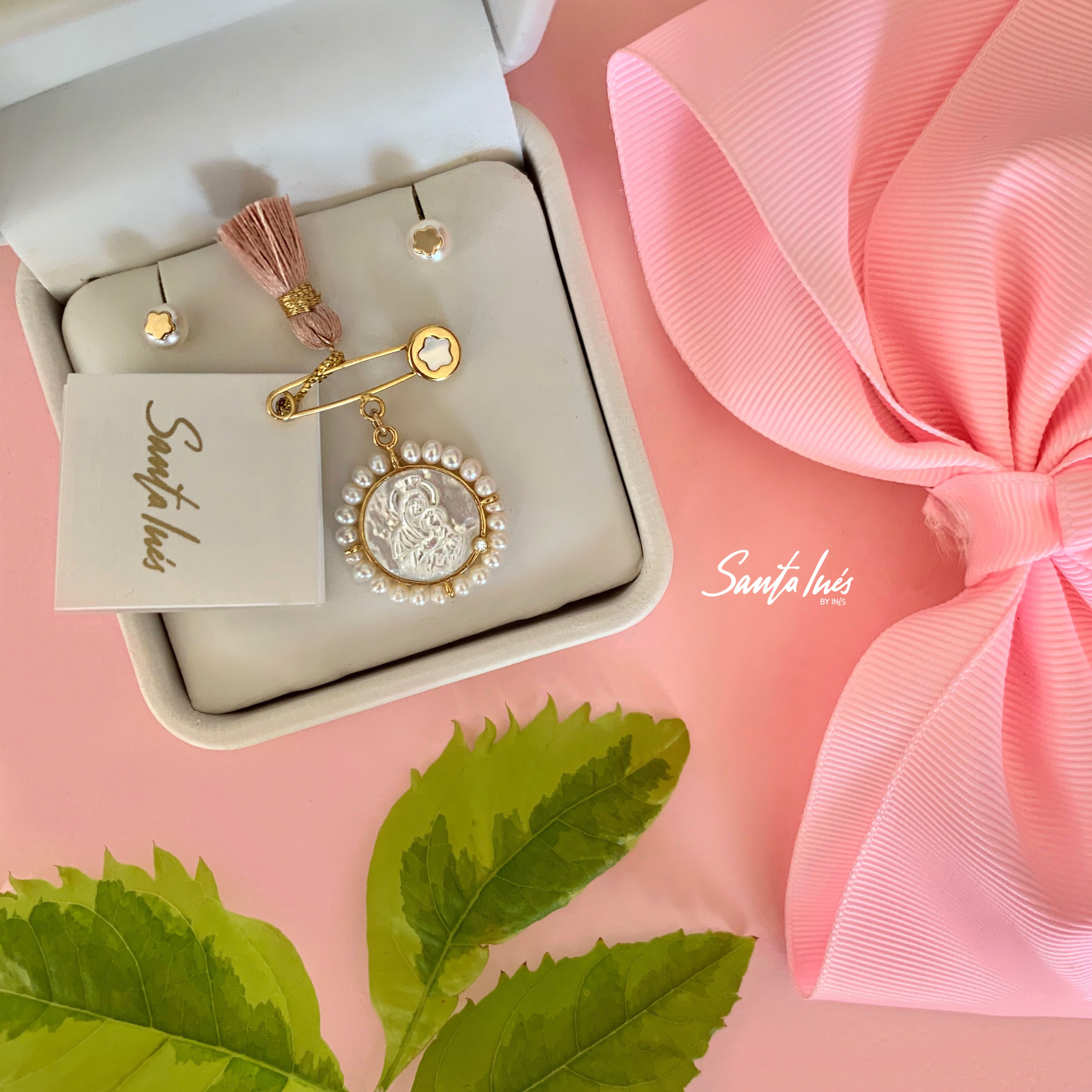 Set de joyería Balbina