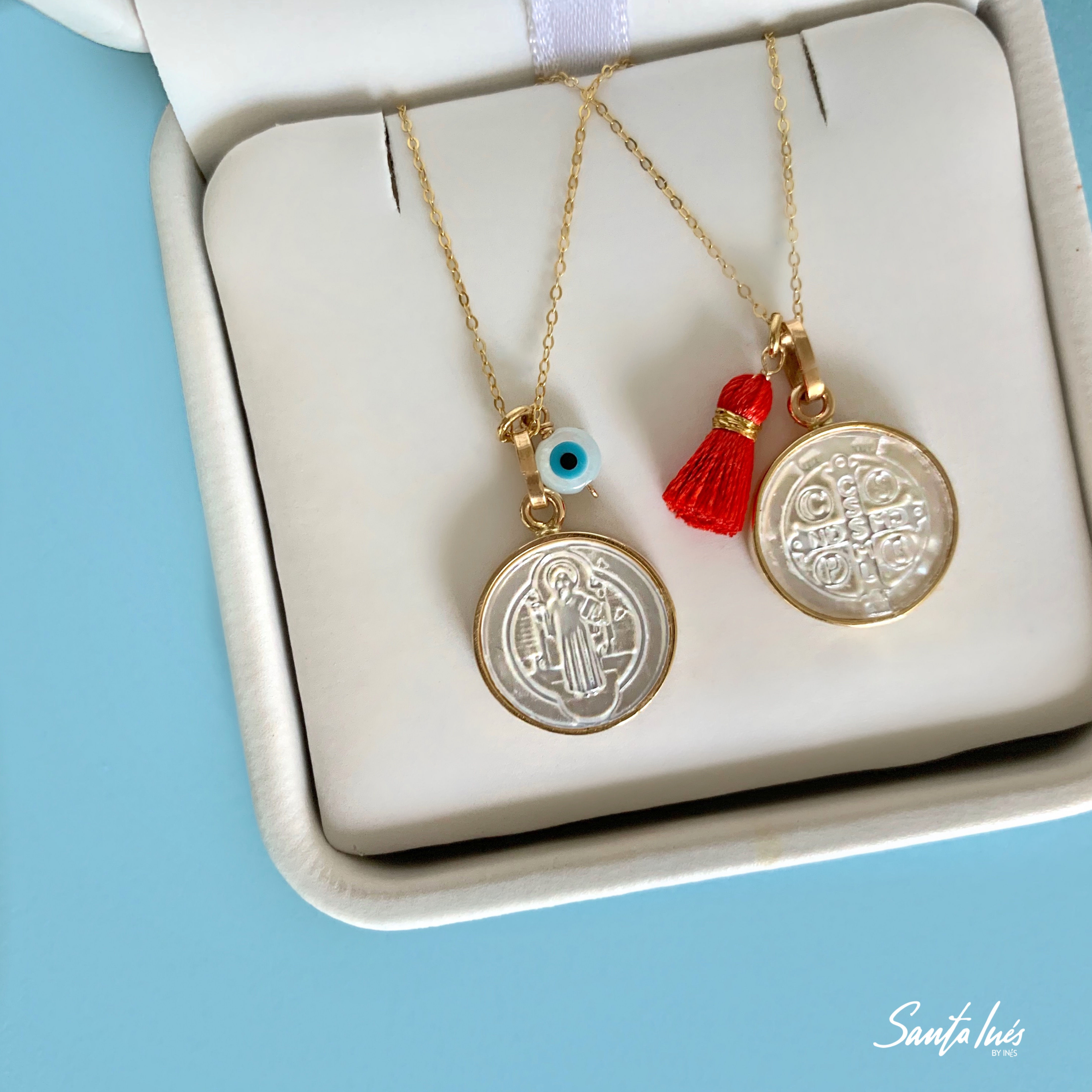 Set de joyería Benito