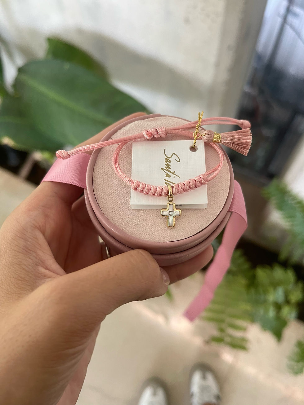 Miniatura: Hilito Rosa 