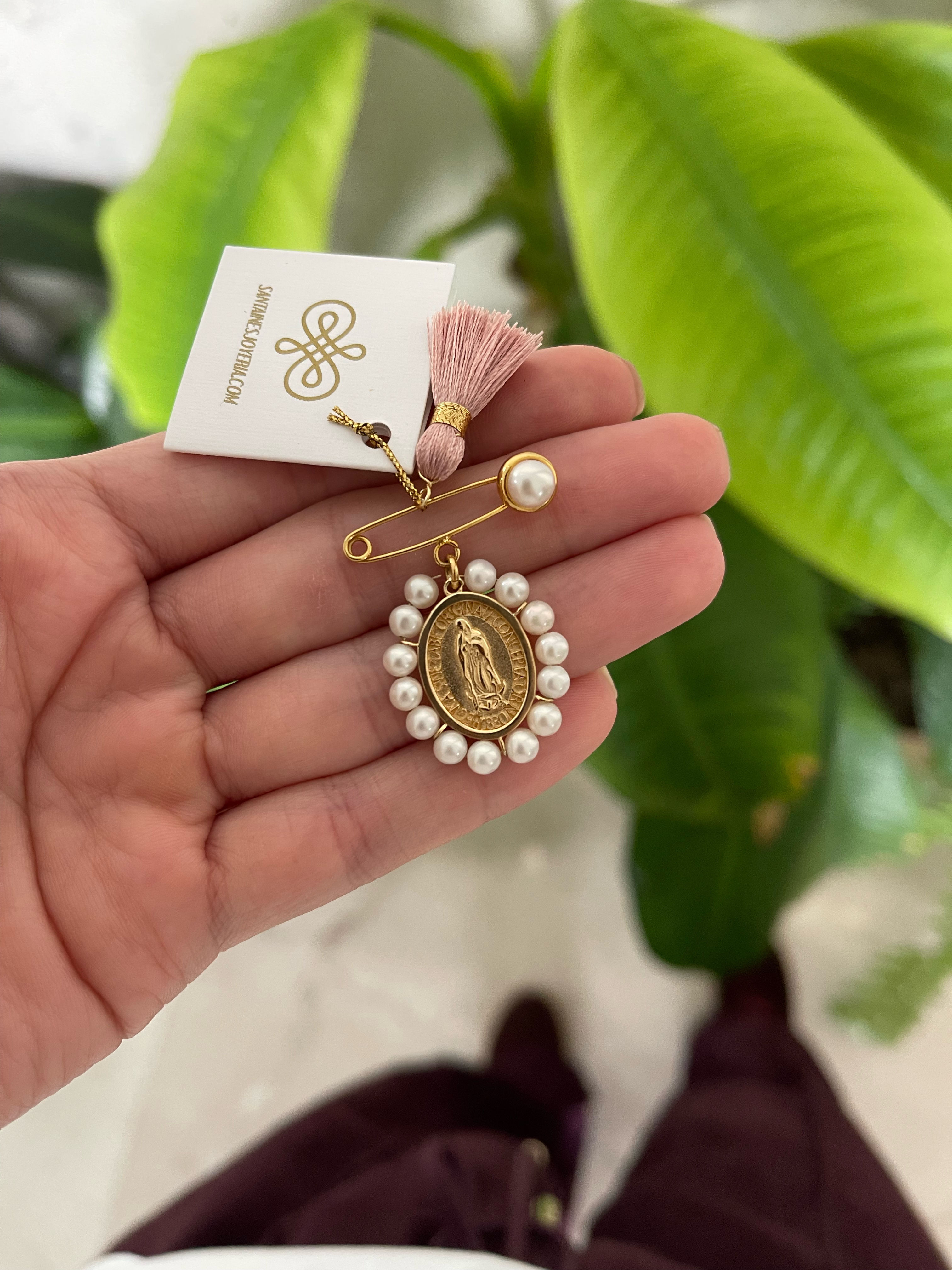 Set de joyería Marina