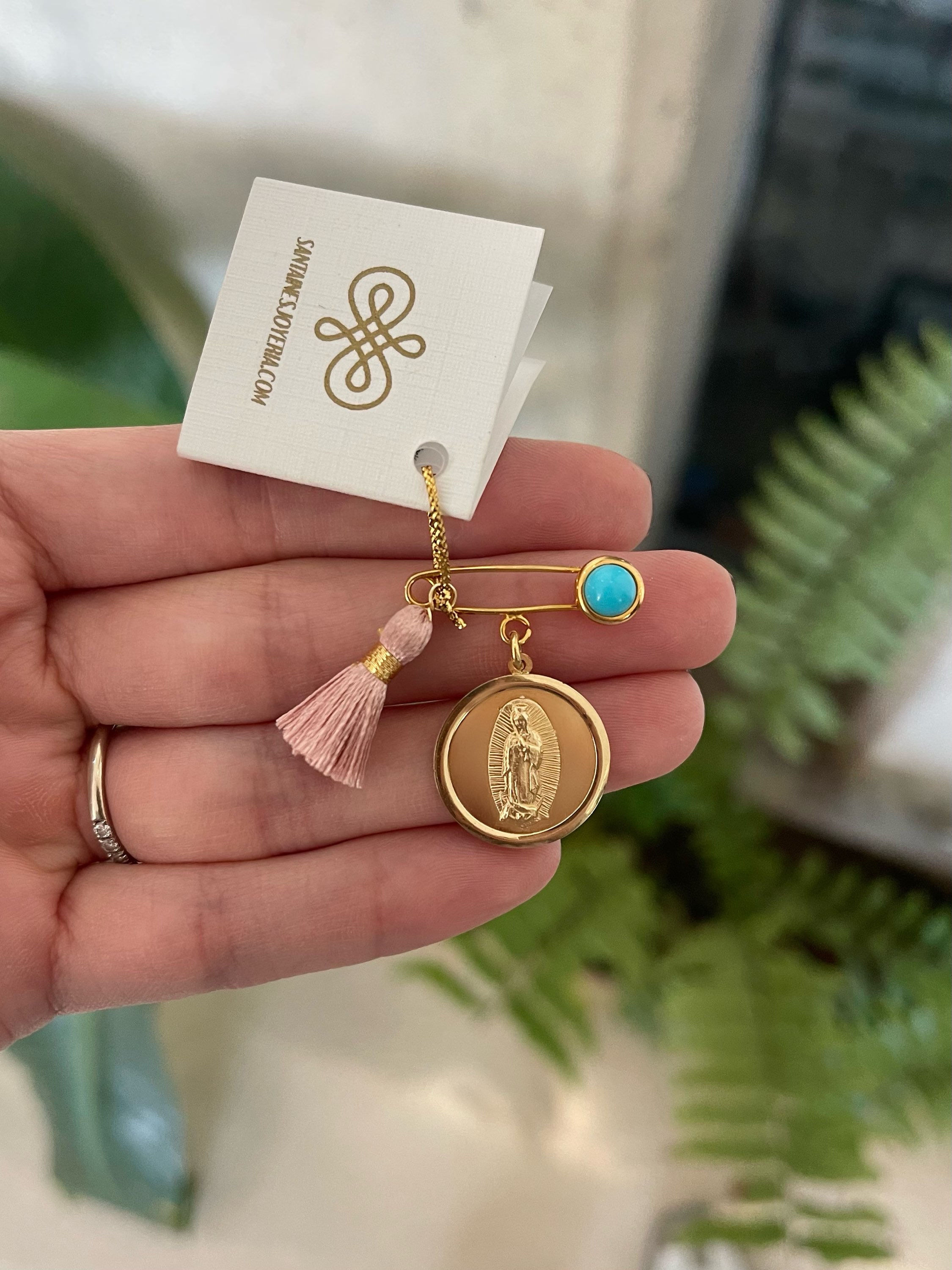 Set de joyería Selene