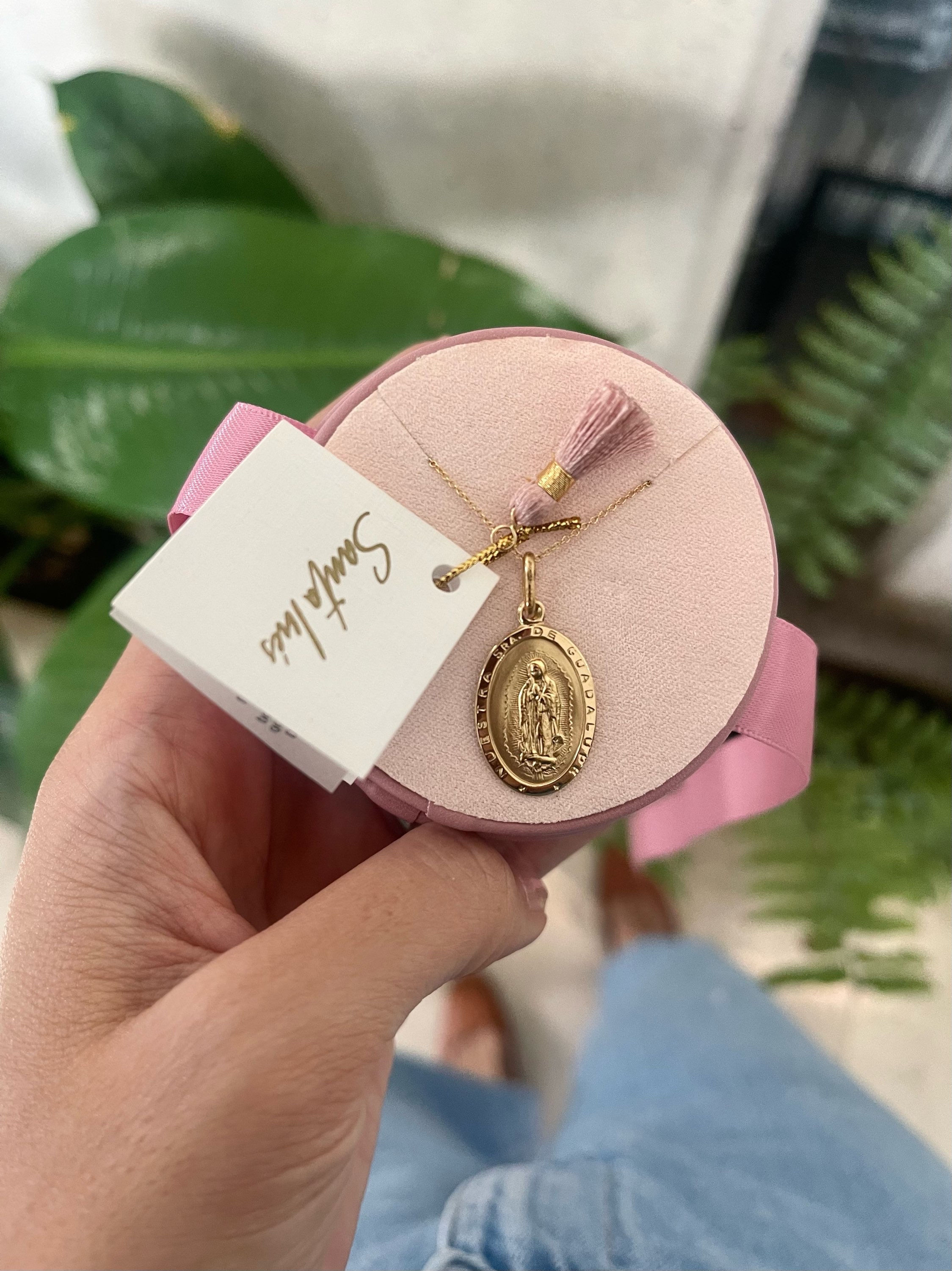 Set de joyería Alana