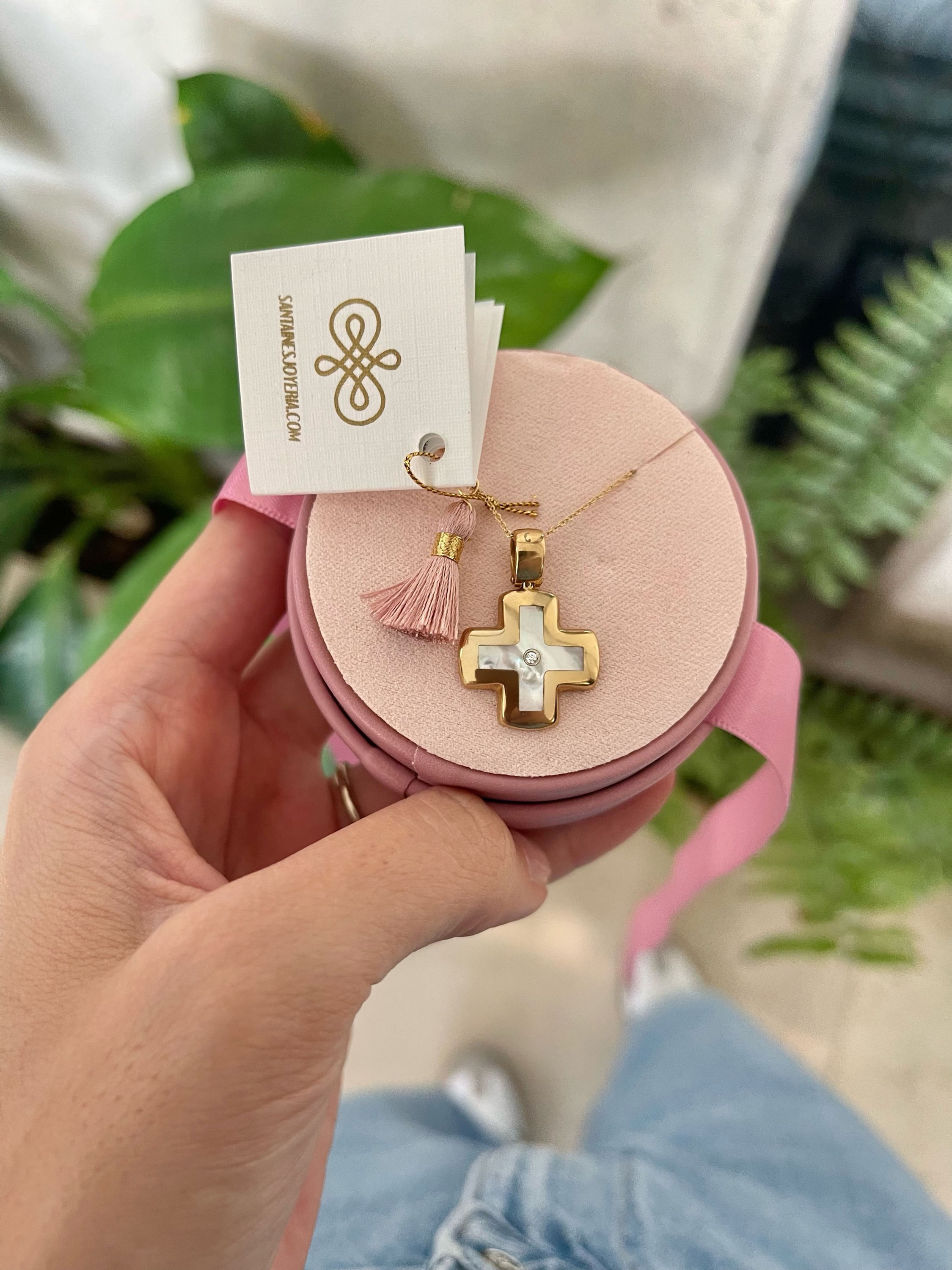 Set de joyería Becca