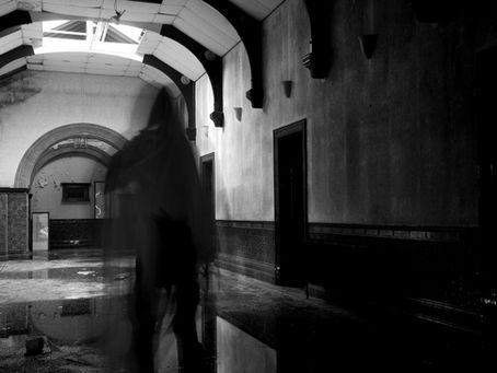 The Paranormal Schedule