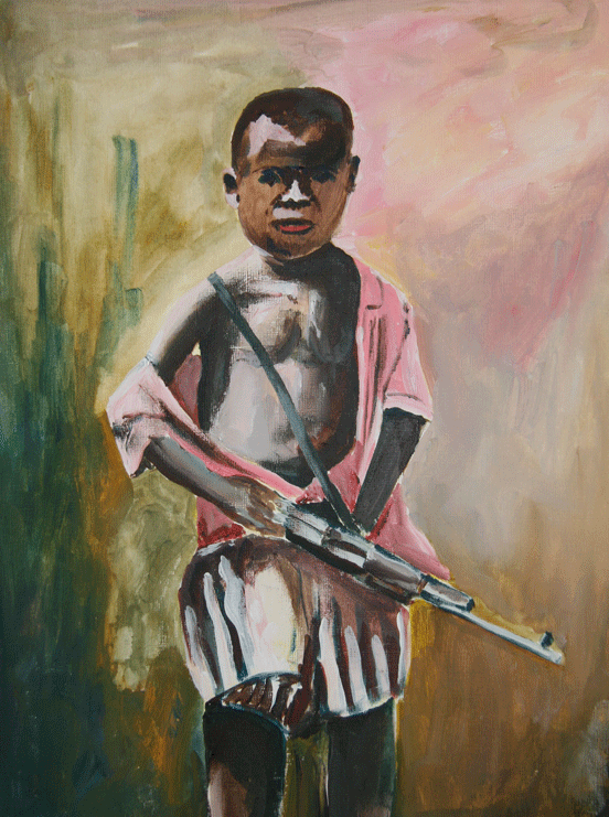 CHILD SOLDIER I