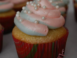 Swiss Meringue Buttercream