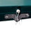Miniaturbild: Klappbares Campingtisch-Set Aluminium mit 4 Stühlen extra leicht grün