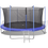 Miniaturbild: Fünfteiliges Trampolin-Set 3,66 m