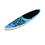 Miniaturbild: Aufblasbares Stand Up Paddle Board Set 366x76x15 cm Blau