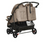 Miniaturbild: Zwillingskinderwagen in Stahl Taupe