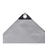 Miniaturbild: Abdeckplane 650 g/m² 2x3 m Grau