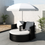 Miniaturbild: Rattan Lounge Set