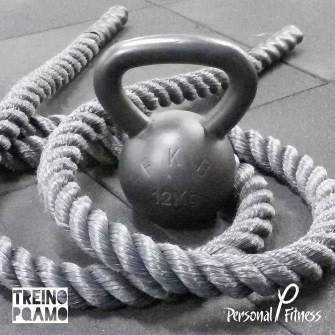 Treinamento Funcional - Treinamento inteligente