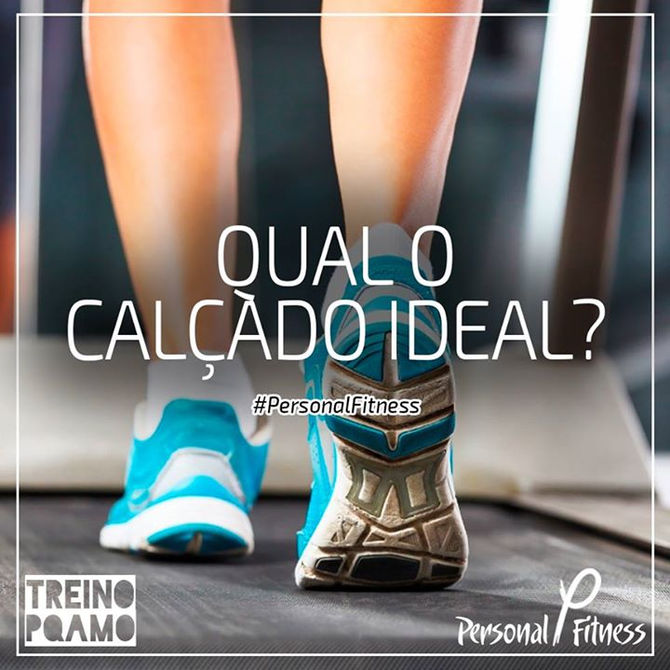 Saiba como escolher o tênis ideal para praticar exercícios físicos