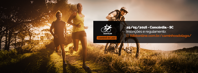 Duathlon Caminhos do Lago