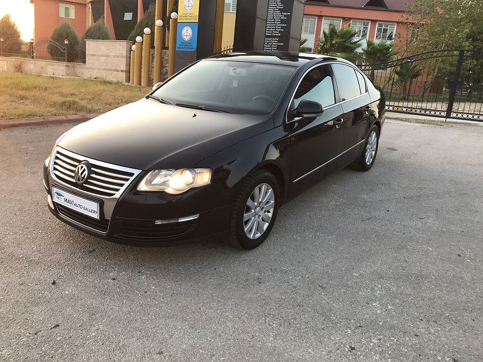 2010 PASSAT 102 HP LPG Lİ
