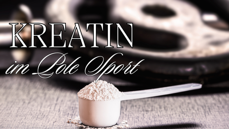 Creatine for women and pole sports?