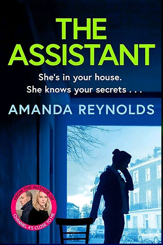 The assistant by Amanda Reynolds