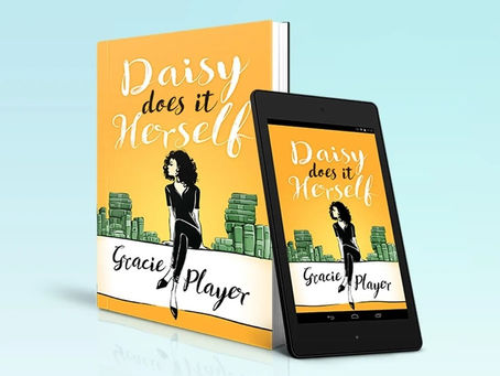 Daisy does it herself by Gracie Player {Book tour review}