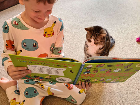 Caring Conservationists {Book tour review}