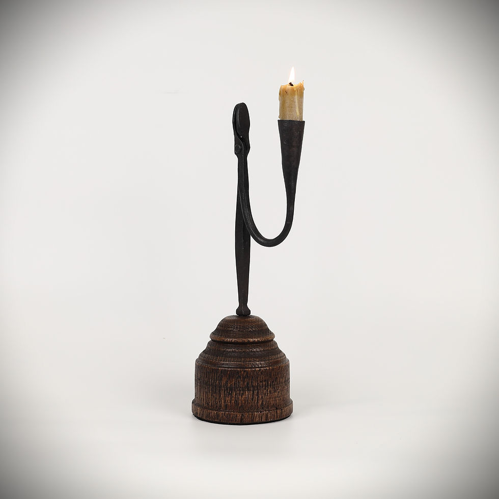 Miniatura: Świecznik RUSHLIGHT SR