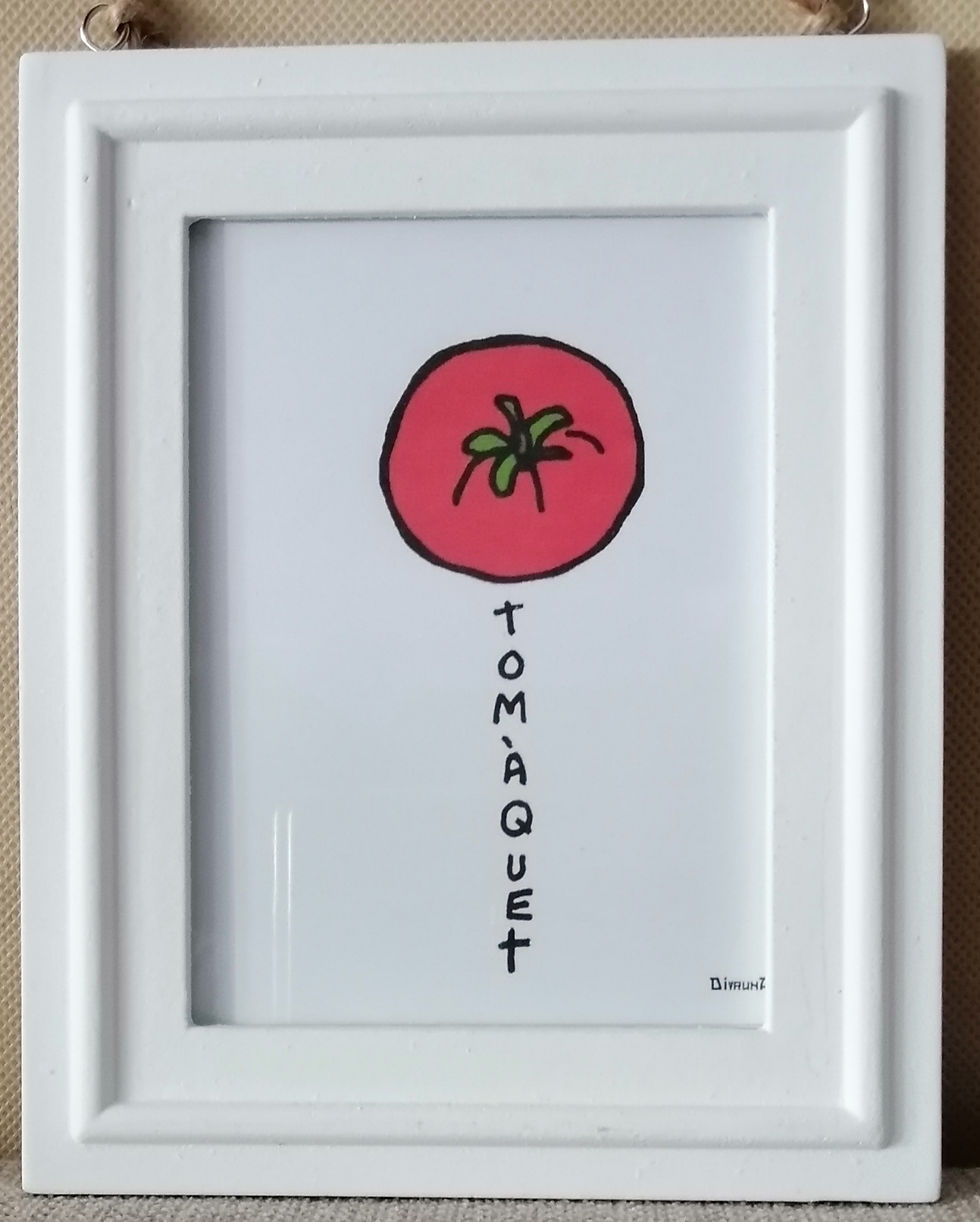 Miniatura: Serie: tomate - tomàquet
