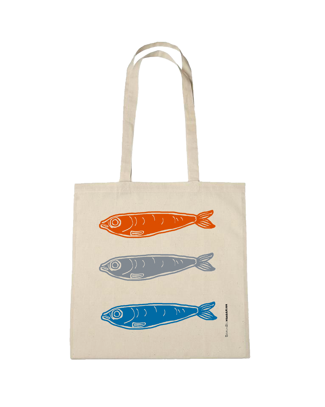 Tote bag 3 peces