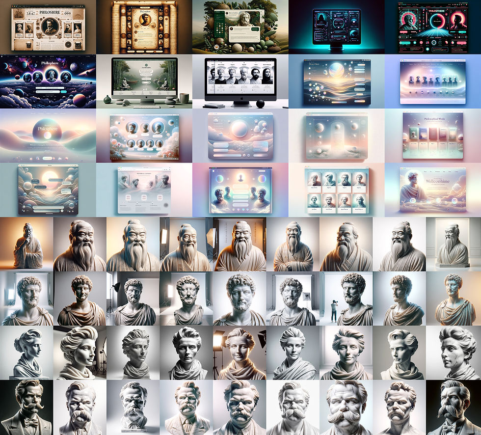 PhiloSphere-GenAI-Collage.jpeg