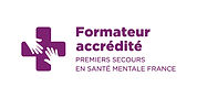 logo de premier secours en santé mentale