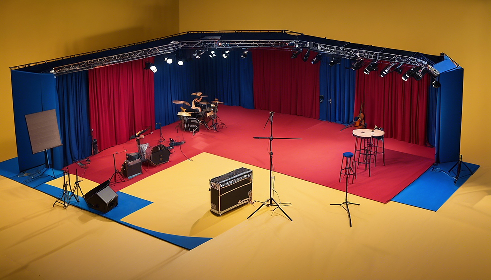 Grand tournoi d'improvisation