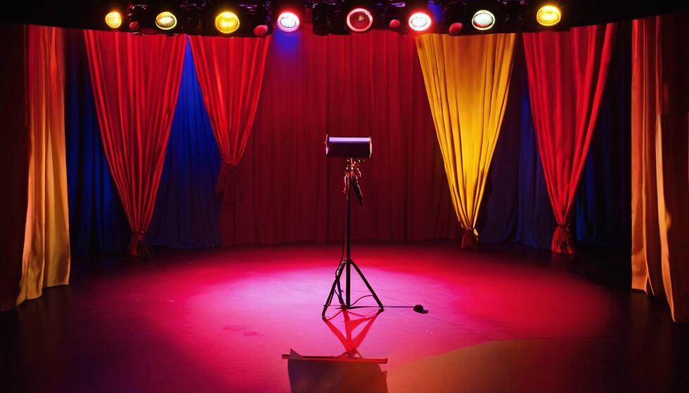 Cabaret d'Impro: Rires et Divertissement