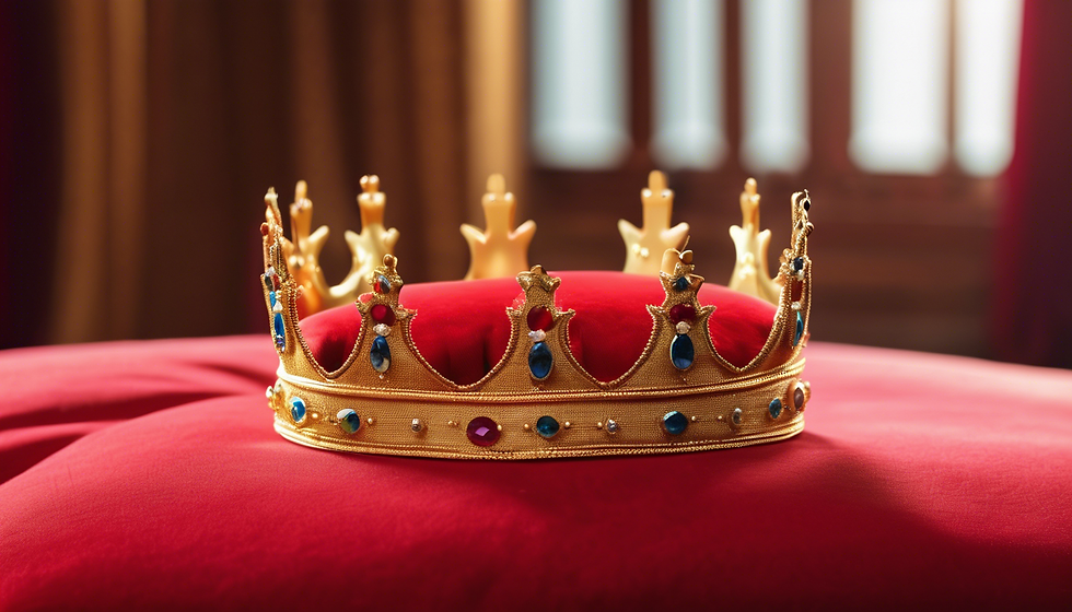 Gala d'Improvisation: Humour Royal