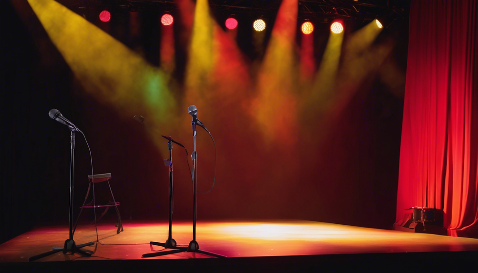 Atelier d'improvisation au Centre Culturel