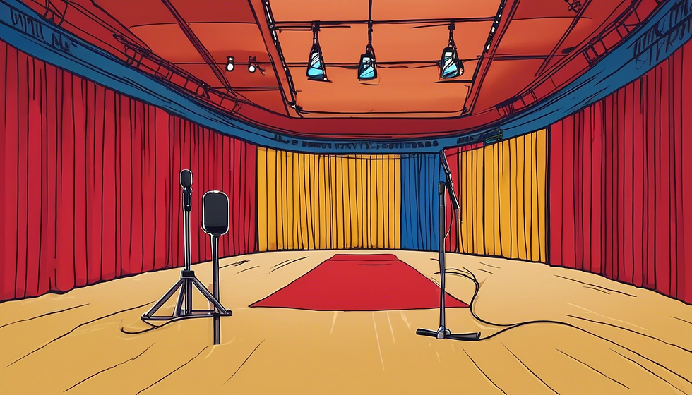 Match d'Impro : Le Chambard VS Invités